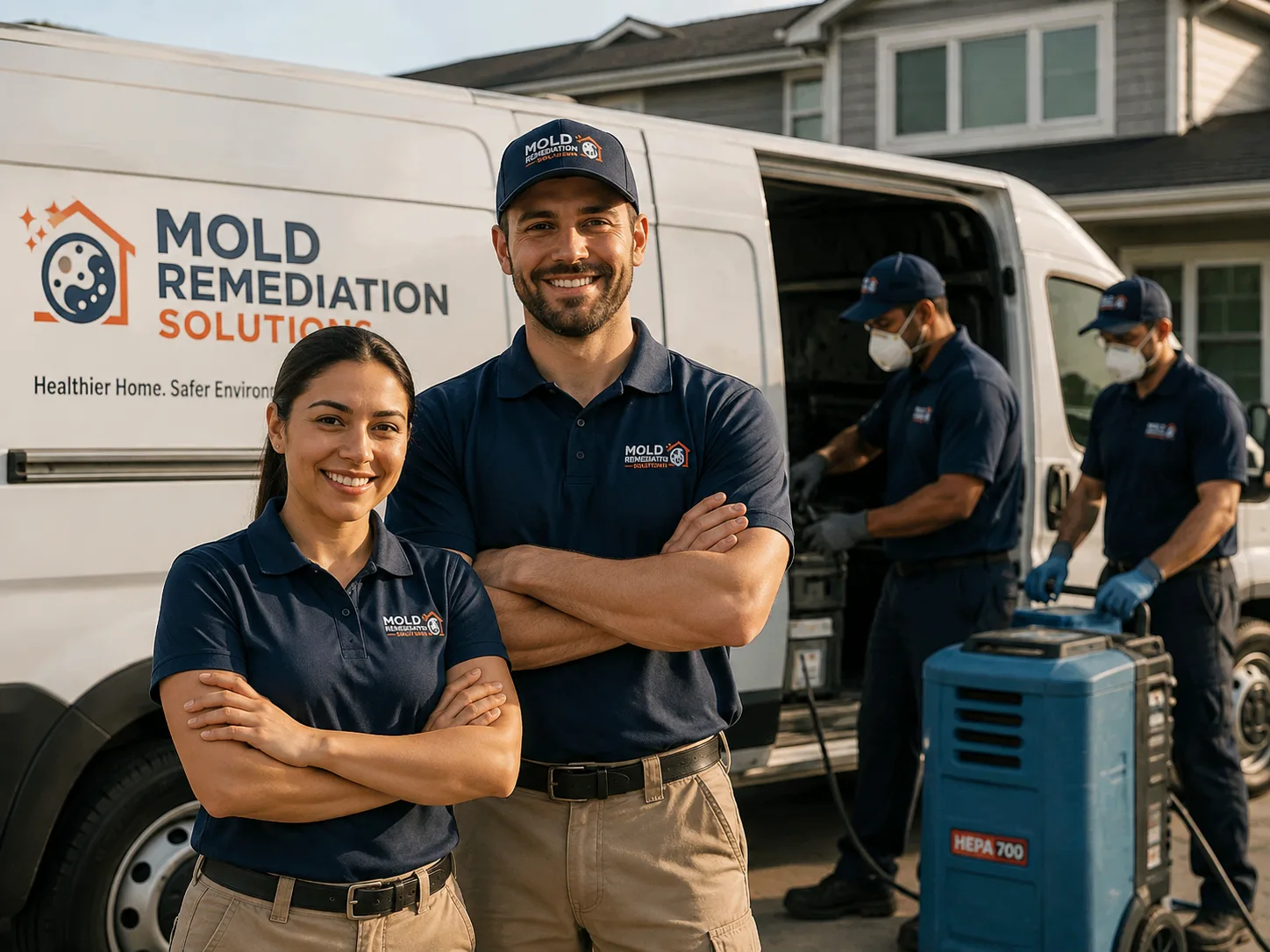 Mold Remediation company in Clawson, UT