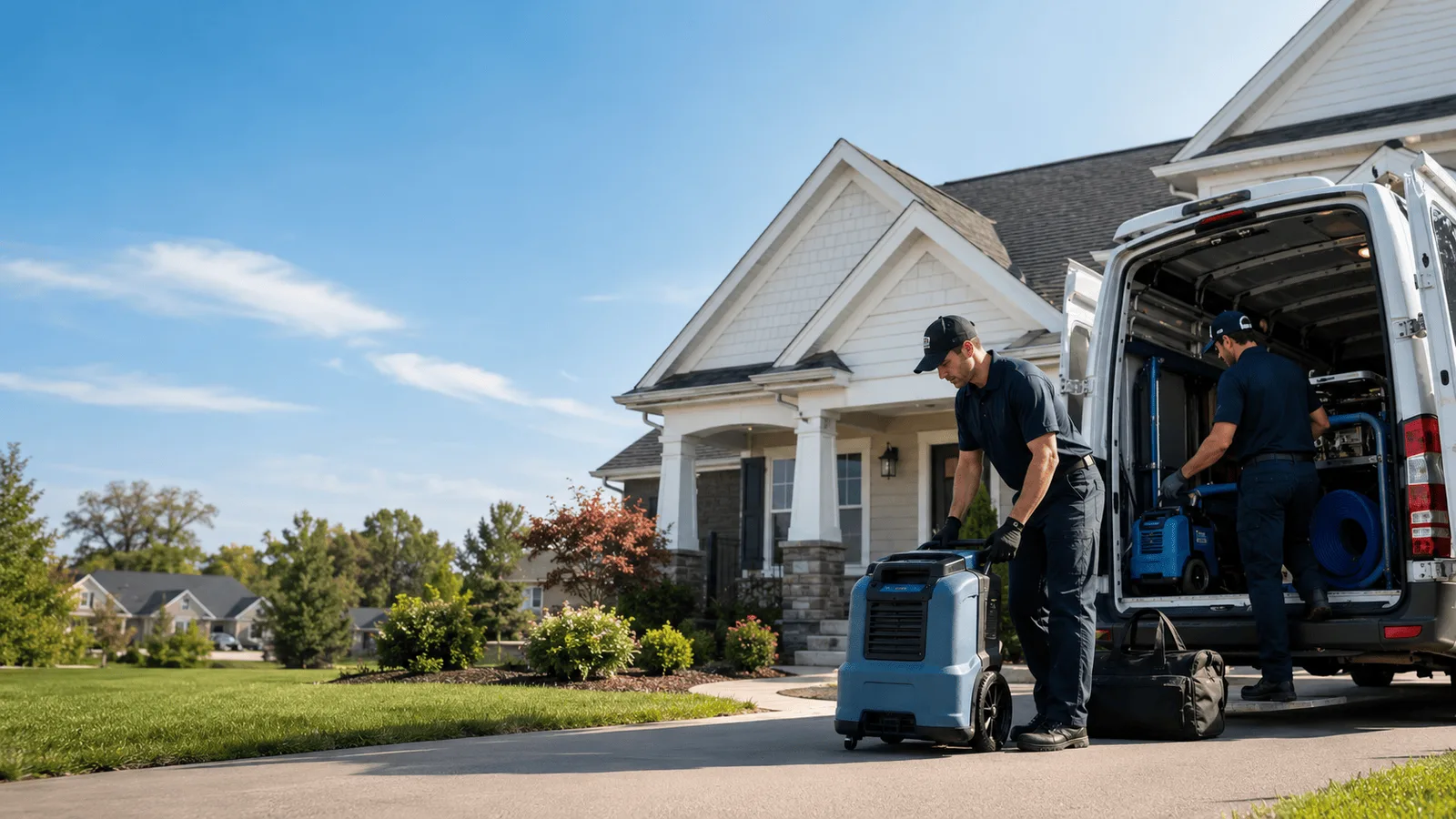 Mold Remediation in Clawson, UT